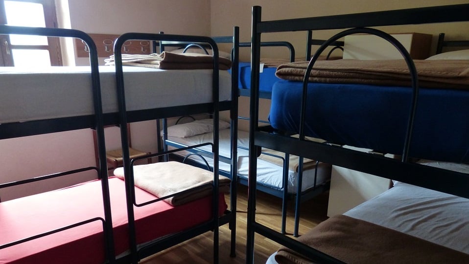 Why Are Shower Pods From Advanced Showers The Best Solution For Hostels?